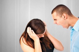 sufres de maltrato psicológico por parte de su pareja