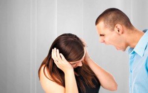 sufres de maltrato psicológico por parte de su pareja