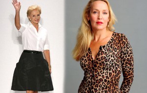 moda para mujeres de 50 años
