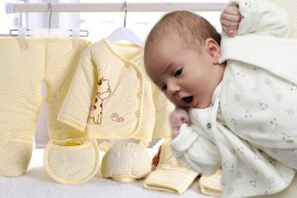 ropa para bebés recién nacidos