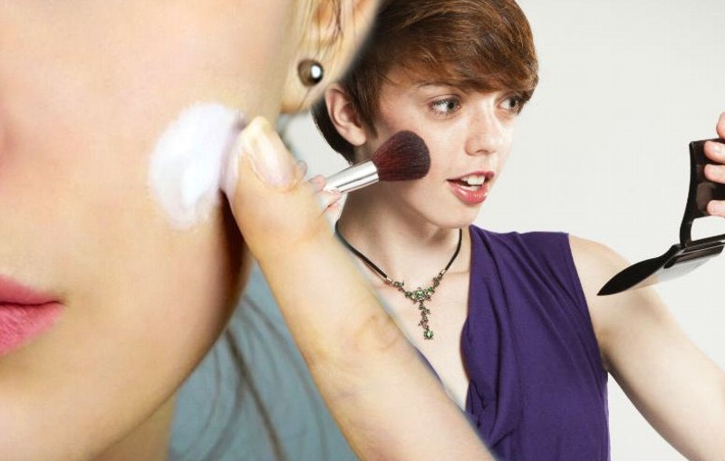 Trucos para emergencias de maquillaje