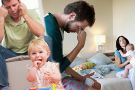 cómo evitar que la llegada de un hijo afecte a la pareja