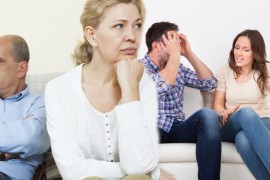 5 razones por las que pelean las parejas