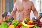dieta para ganar masa muscular