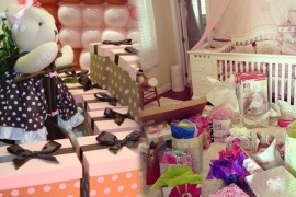 5 regalos para baby shower