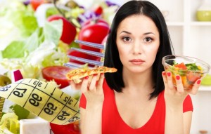por que fallan las dietas para adelgazar